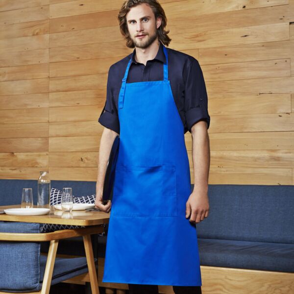 Biz Collection Bib Apron Thumbnail