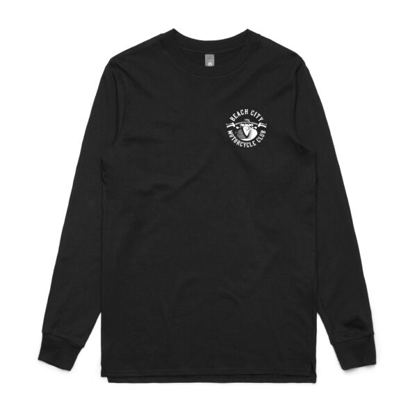 BCMC  - AS Colour Mens Base Longsleeve Tee Thumbnail