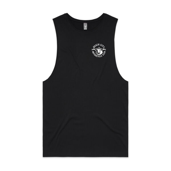 BCMC  - AS Colour Mens Barnard Tank Thumbnail