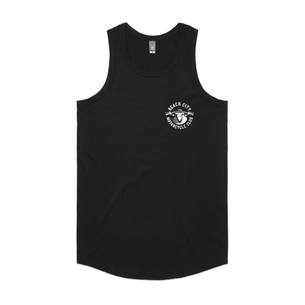BCMC  - AS Colour Mens Authentic Singlet Thumbnail