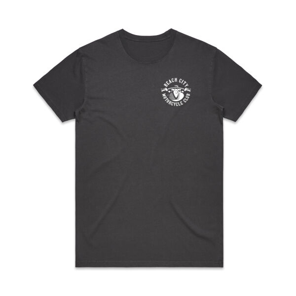 BCMC  - AS Colour Mens Faded Tee Thumbnail